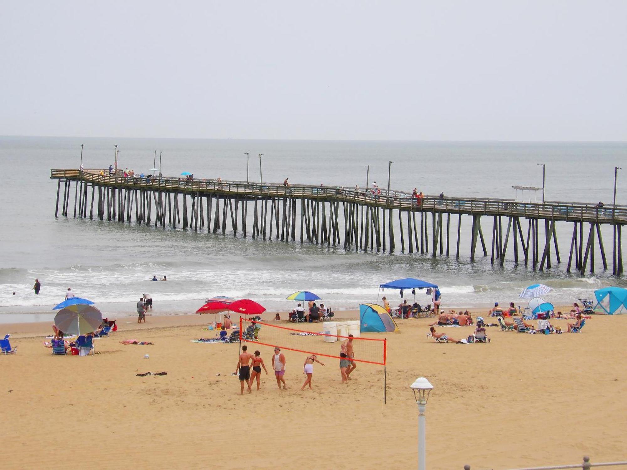 The Breakers Resort Inn Virginia Beach Exteriér fotografie